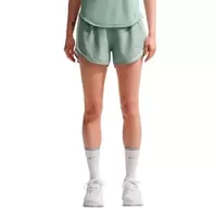 Nike Pantaloneta Tempo Df Mr 3 Short Mujer Verde