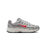 Nike Tenis P-6000 Bg Niños Gris