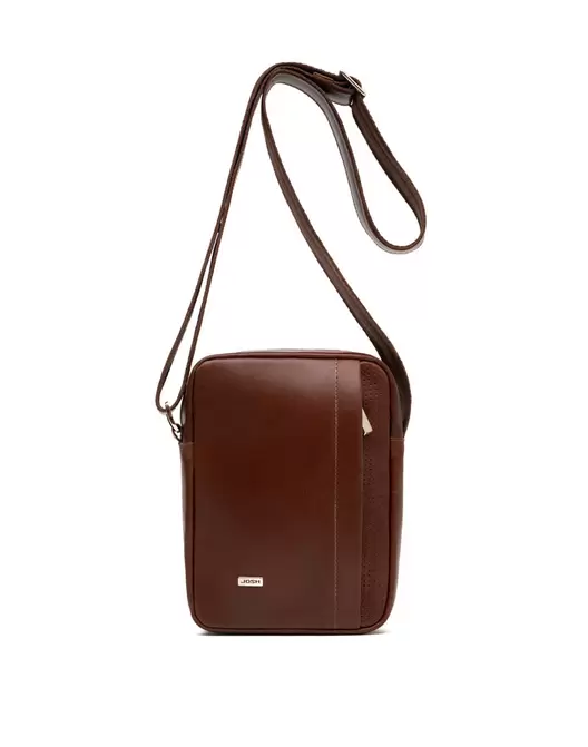 Manos libres en cuero para hombre REF T007JHML
