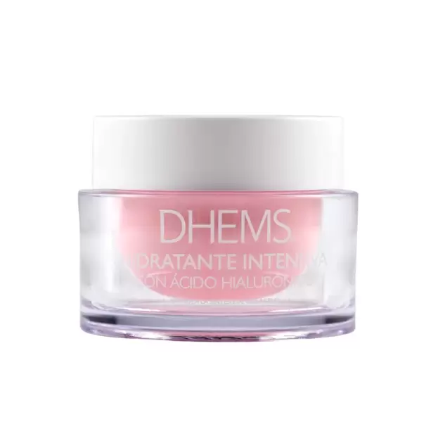 Dhems Crema Hidratante Intensiva Ácido Hialurónico 50 g