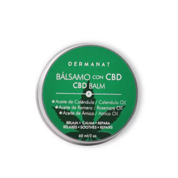 Balsamo con Cbd 60 g Dermanat