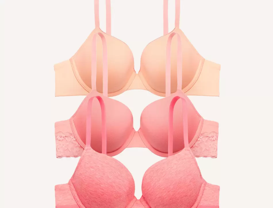 $25 Essential Bras