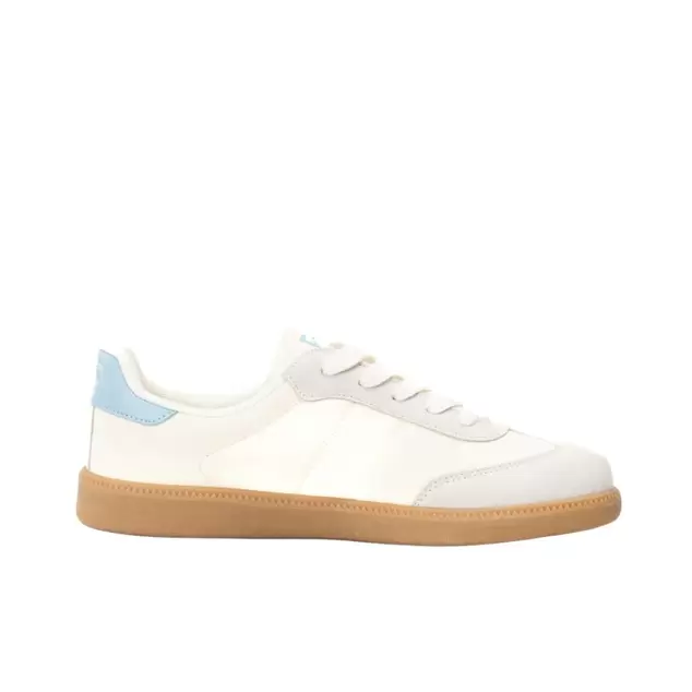 Ocean Pacific Tenis Mujer OPMVUNELM1E Beige