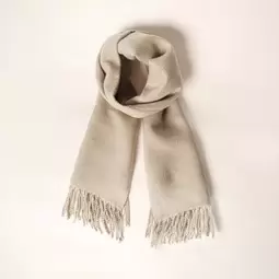 Bufanda Beige