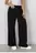 Pantalón Mujer Negro Fi 113438