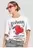 Camiseta Mujer Blanco 112484