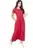 Vestido Para Mujer Rojo