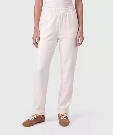 Pantalón Jogger Unicolor Mujer