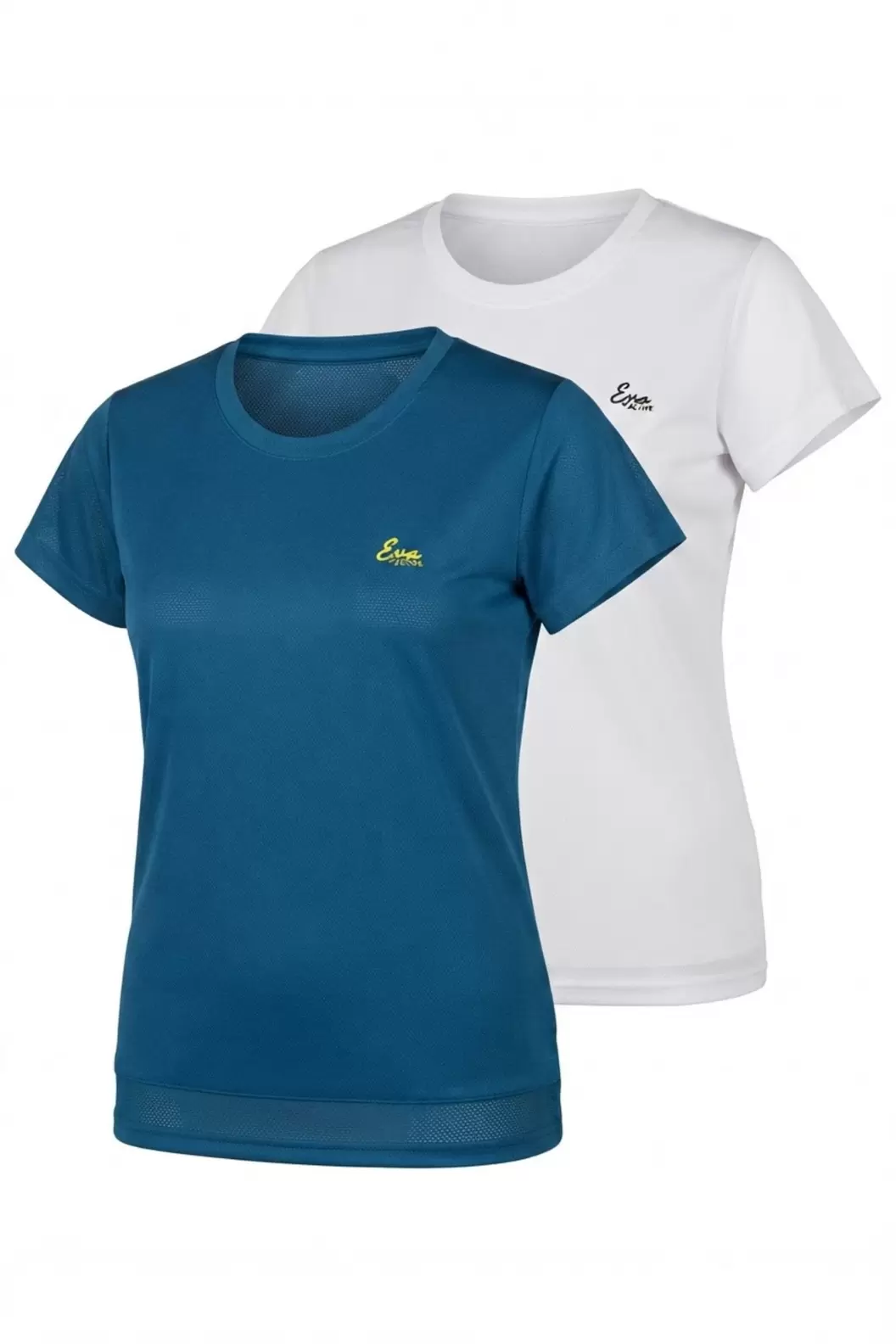 Camiseta de dama deportiva