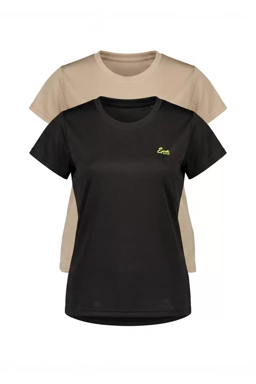 Camiseta de dama deportiva
