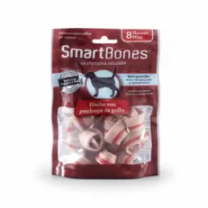 Snack para perros pequeños Smartbones Pollo Paquete 8 Unidades