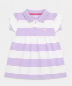 Vestido Polo para Recién Nacida