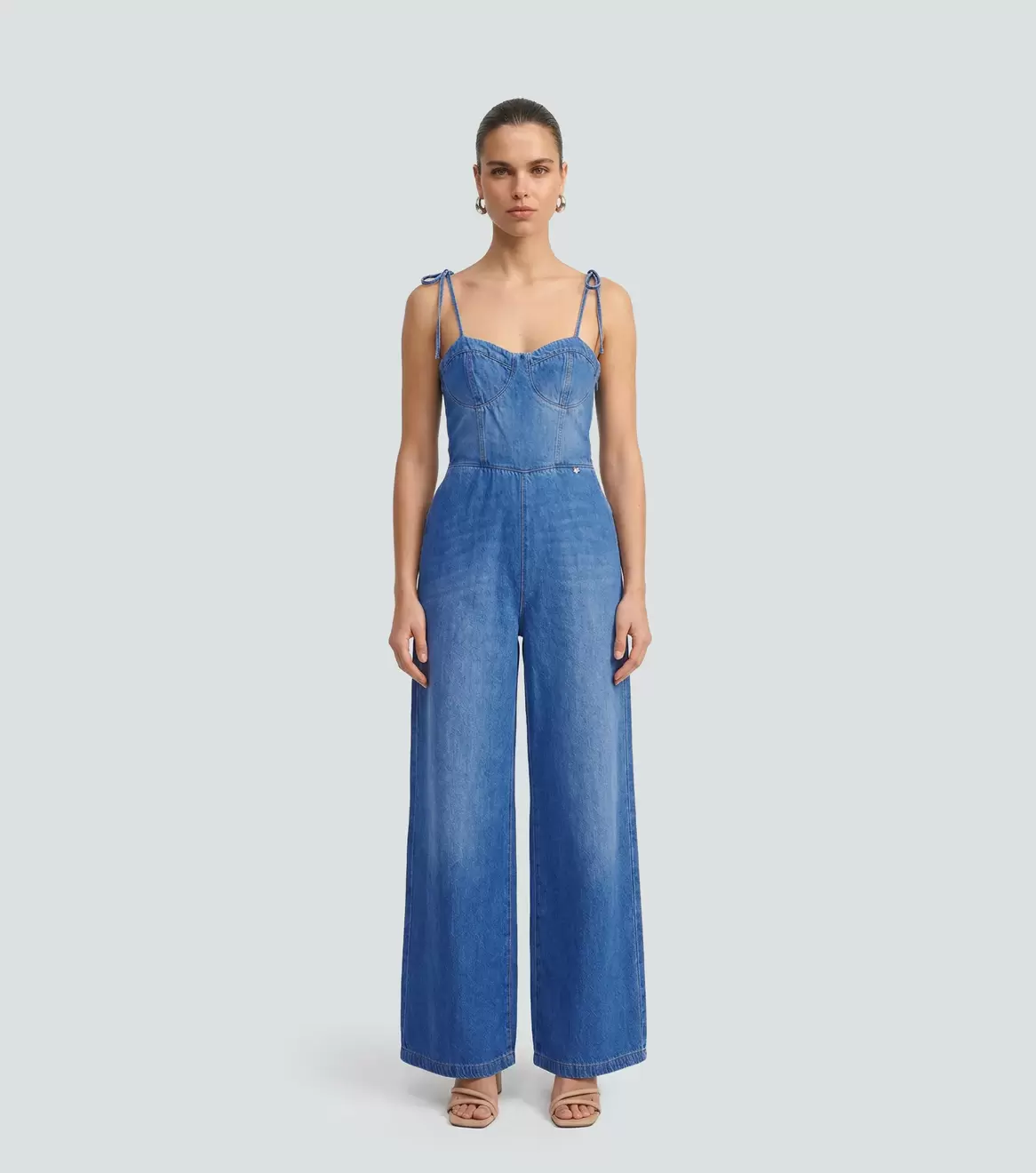 Enterizo Para Mujer Coachella Derek Lovely