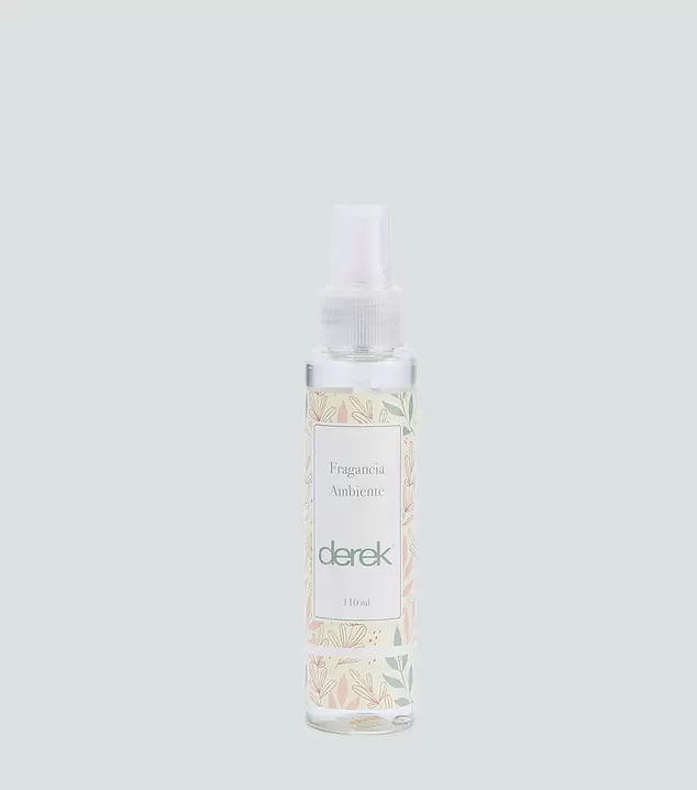 Angely Fragancia Ambiente Mediana Valvula Spray Derek