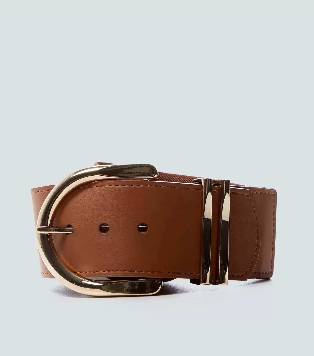 Cinturon Para Mujer Con Hebilla Dorada Amelia Derek