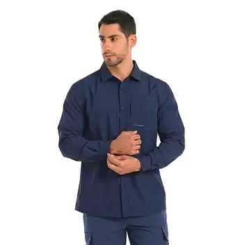 CAMISA HOMBRE/ NORAK ML / EDDIE BAUER