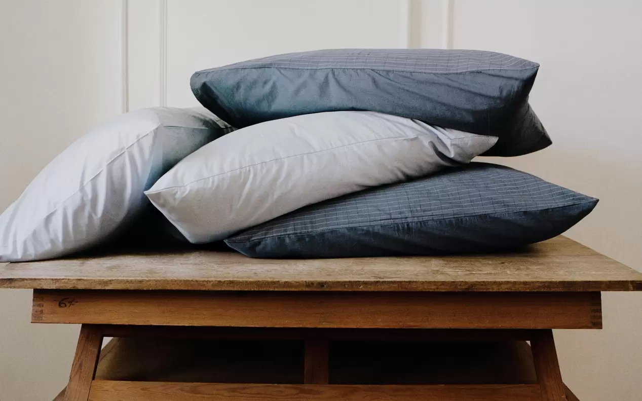 FUNDAS DE ALMOHADA ALGODÓN