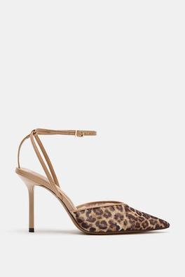 ZAPATO MESH ESTAMPADO