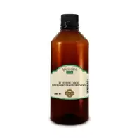 Aceite de Coco Refinado Desodorizado 500 mL No Comestible