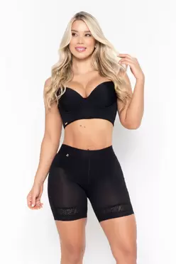 SHORT MEDIA PIERNA DESCADERADO REF. 024500