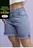 Bermuda Short Mujer Azul 955