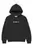 Buzo Mujer W FLEECE CATERPILLAR Negro CAT