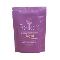 Colágeno Hidrolizado Belfan Açaí