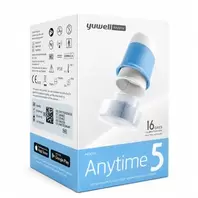 Sensor de Monitoreo Glucosa Yuwell AT5