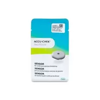 Sensor Accu-Chek Smartguide Monitor Glucosa