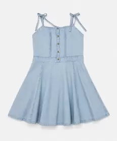 Vestido Para Niña