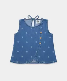 Blusa Para Bebé Niña