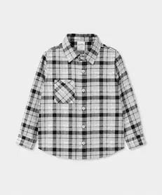 Camisa Leñadora Unisex