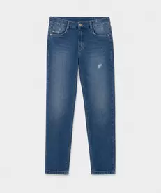 Jean Slim Para Niño