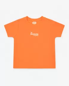 Camiseta Para Bebé Niño