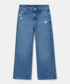 Jean Regular Para Niño