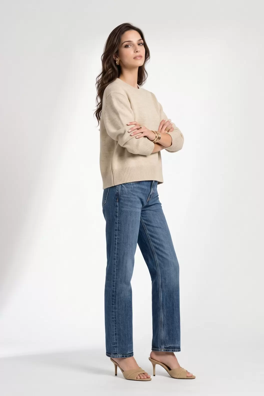Buzo de dama de moda