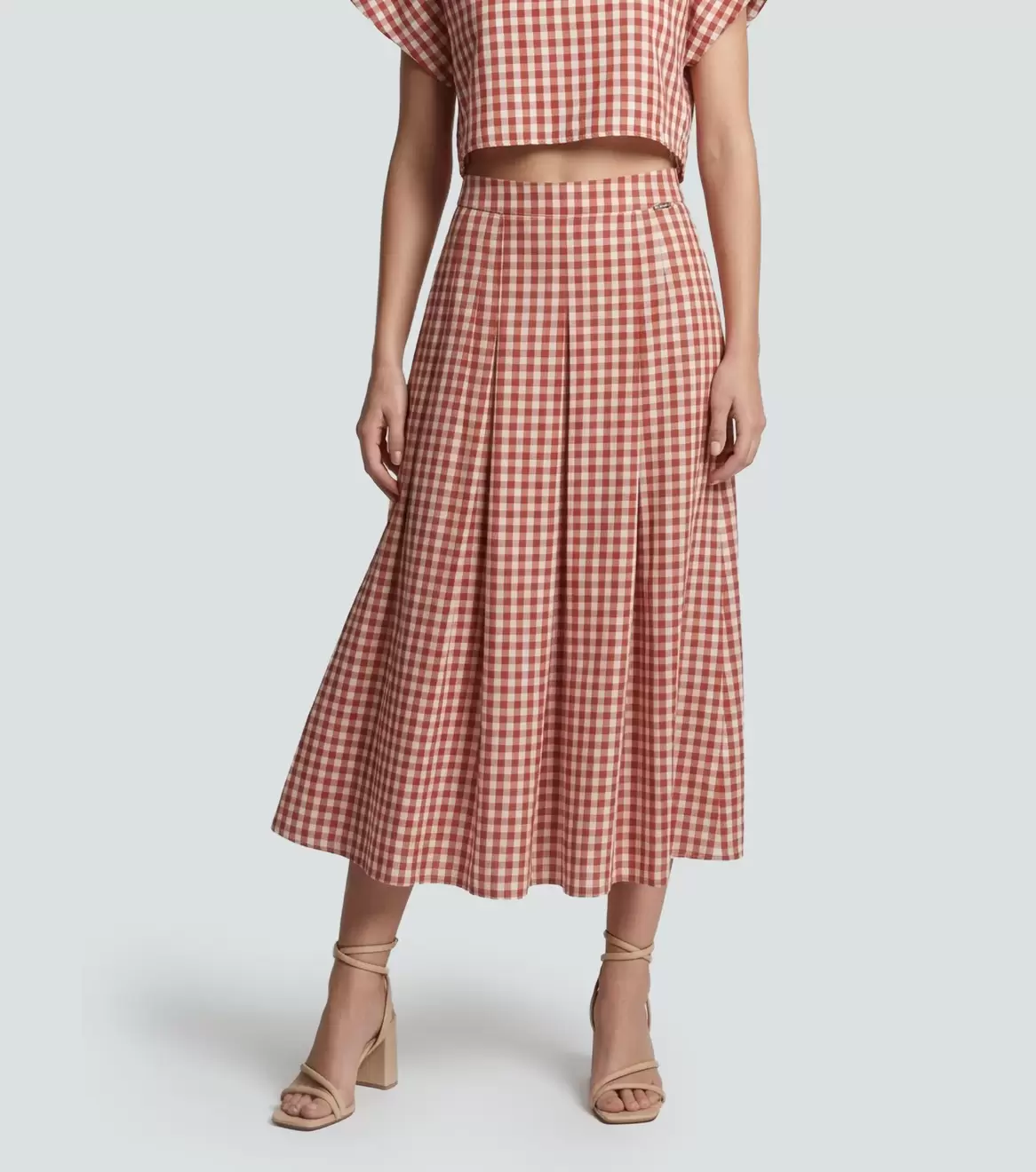Falda Para Mujer Delia Derek