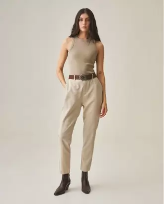 Camiseta Bordada para Mujer