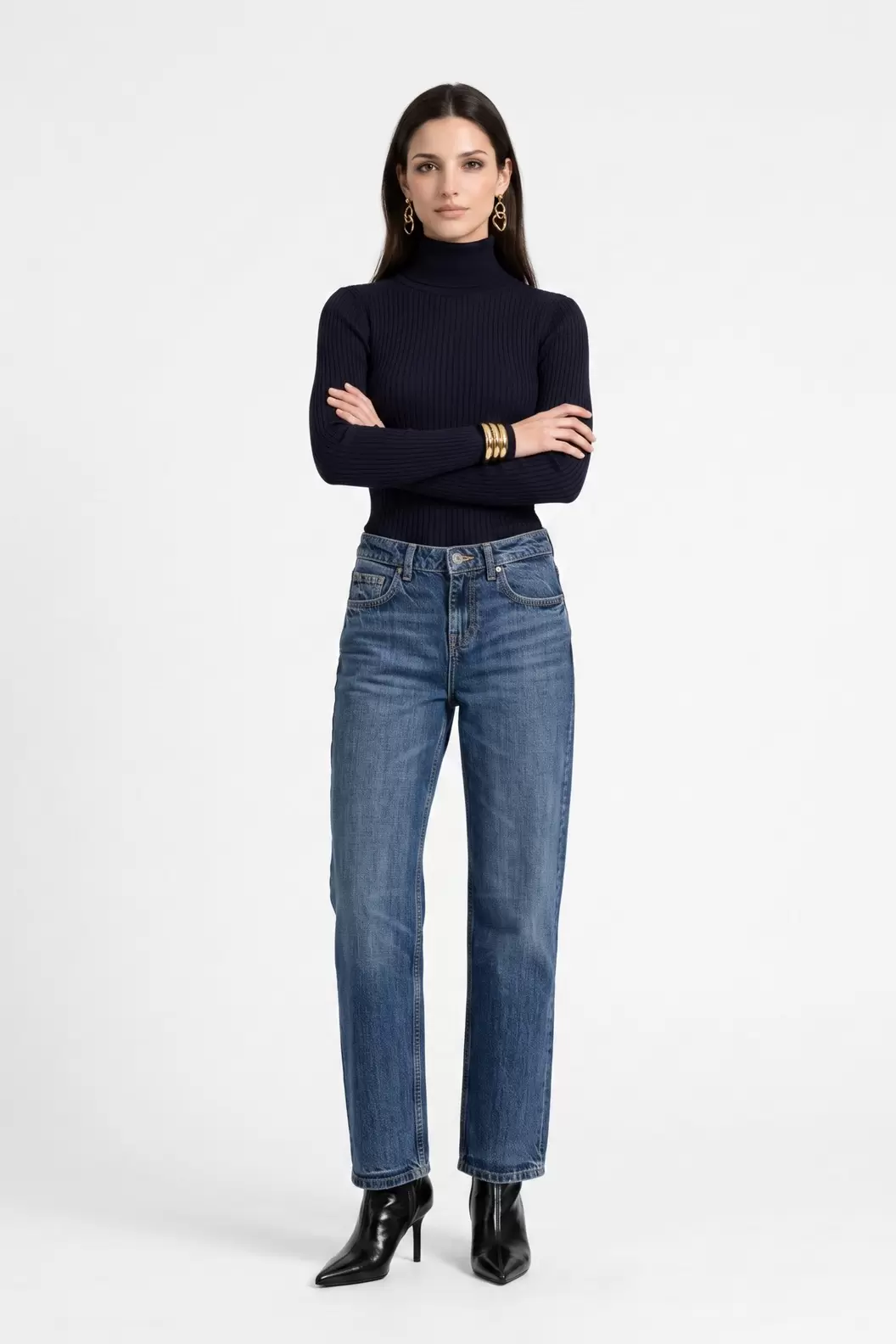Buzo de dama de moda