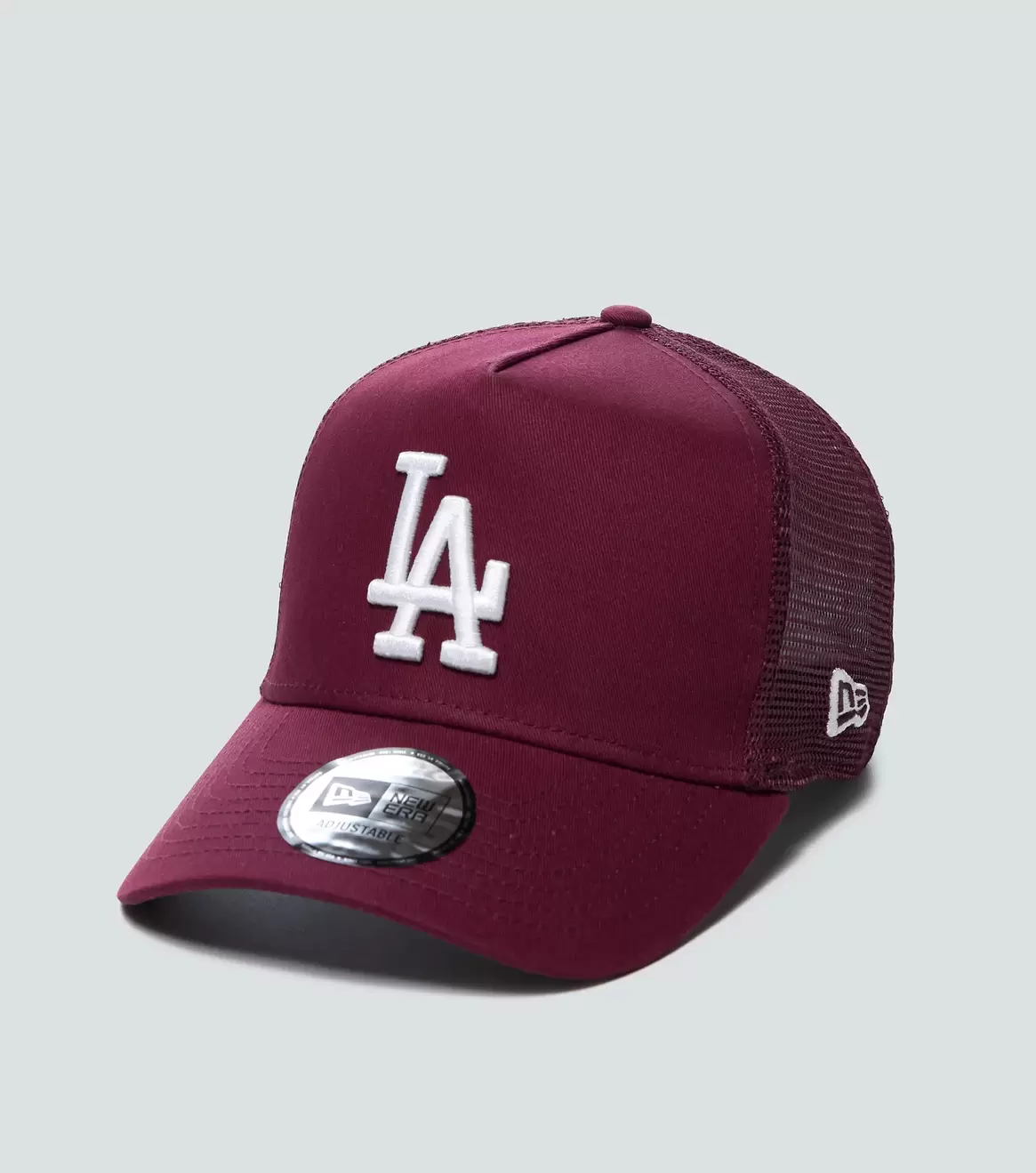 Gorra New Era League Ess Trucker Osfm