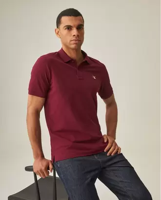 Polo Slim Fit para Hombre