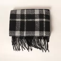 Bufanda Tartan