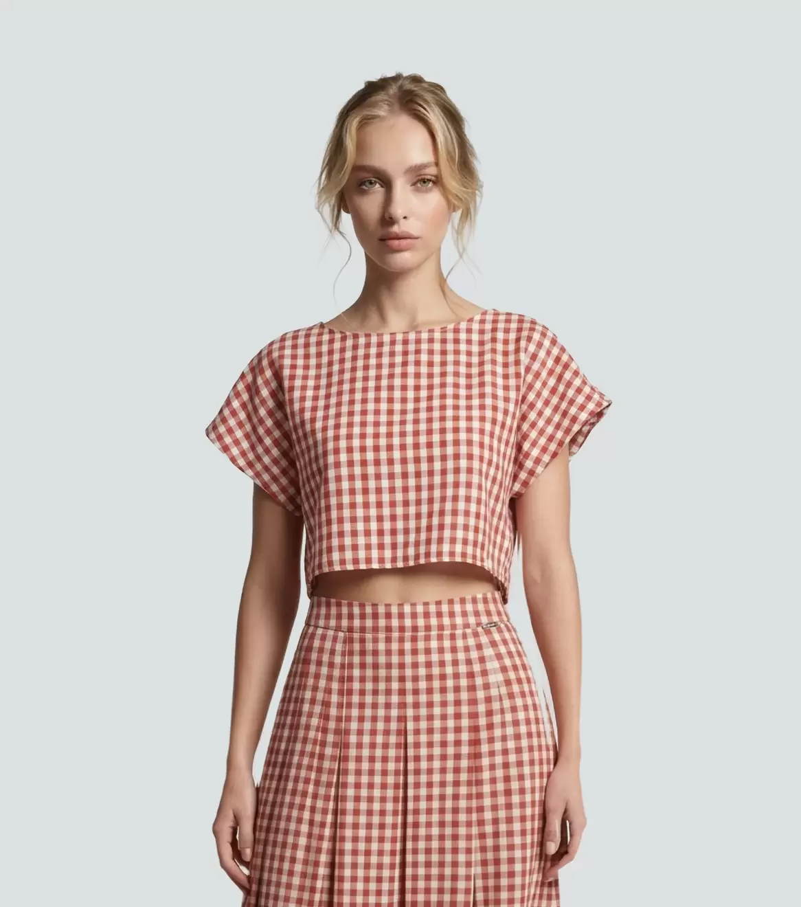 Blusa Para Mujer Delia Derek