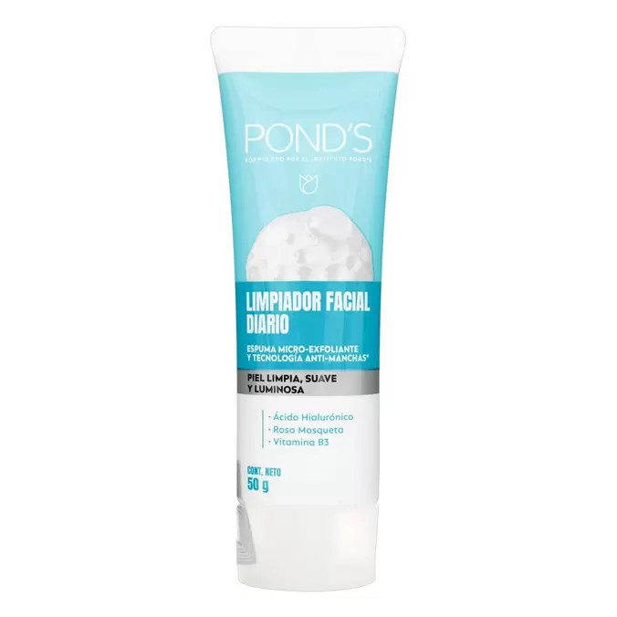Limpiador Facial Diario Ponds 50 g