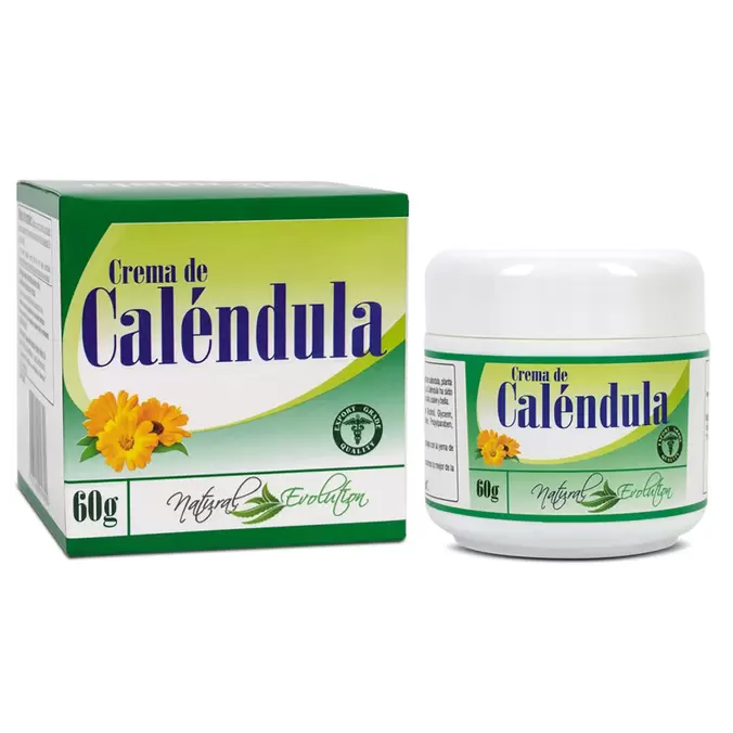Crema Caléndula 60 g Natural Evolution