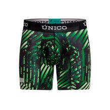 BOXER MEDIO PREMATCH VERDE