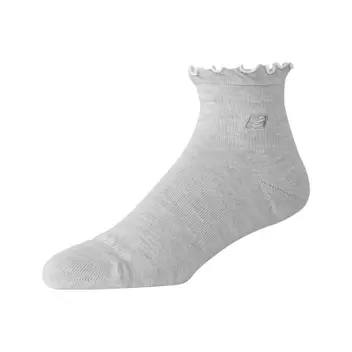 Unisex Active Premium Ruffle Socks 1 Pair