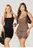 Vestido Paq X2 Mujer Bicolor Mp 114023