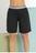 Bermuda Short Mujer Negro 101953