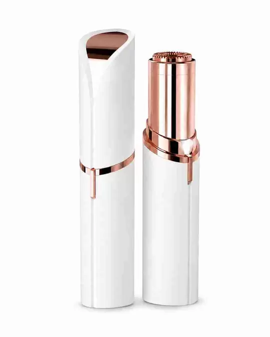 Depilador Facial Eléctrico Recargable